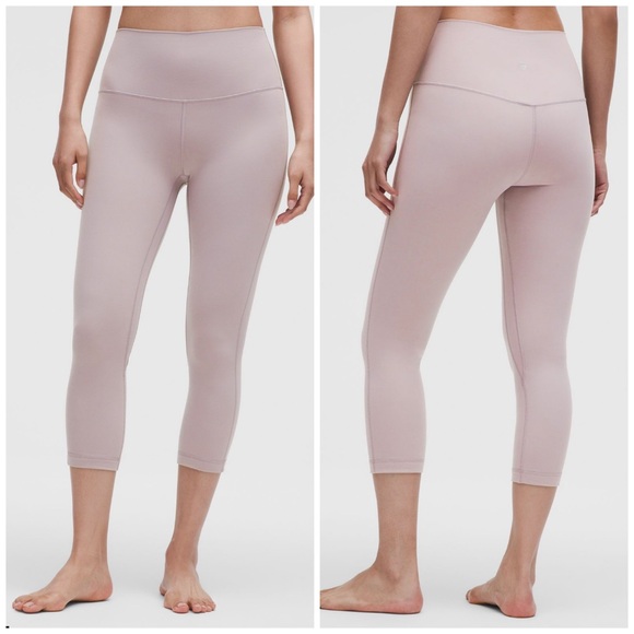 Lululemon Align High-Rise Crop 21